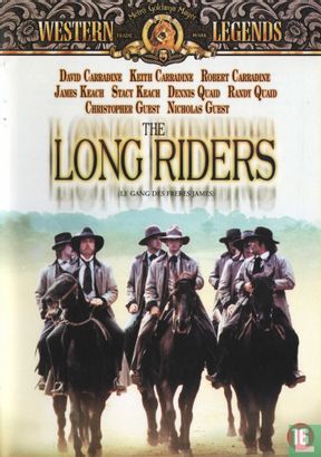 The Long Riders - Image 1