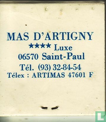 Mas D'Artigny  - Image 2