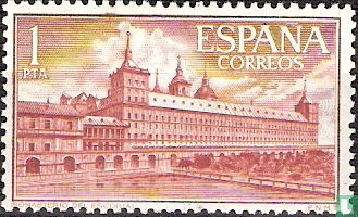 Kloster von San Lorenzo de El Escorial