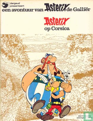 Asterix op Corsica - Afbeelding 1