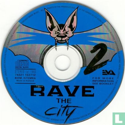 Rave The City 2 - Afbeelding 3