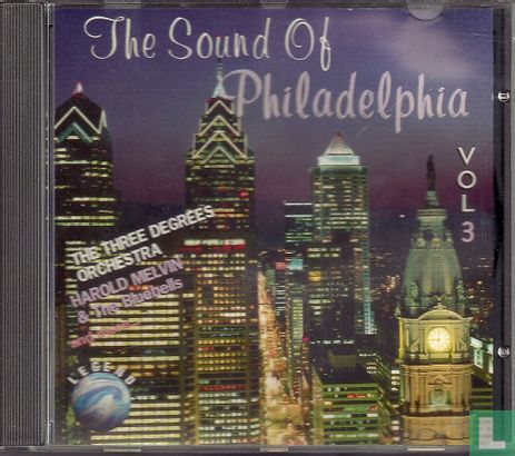 The Sound of Philadelphia Vol 3 - Image 1