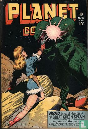Planet Comics - Image 1