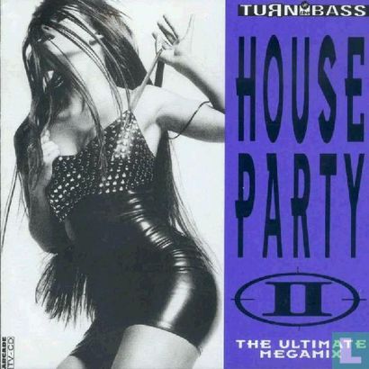 House Party II - The Ultimate Megamix - Afbeelding 1