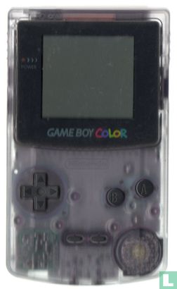 Nintendo Game Boy Color (Transparent) - Image 1