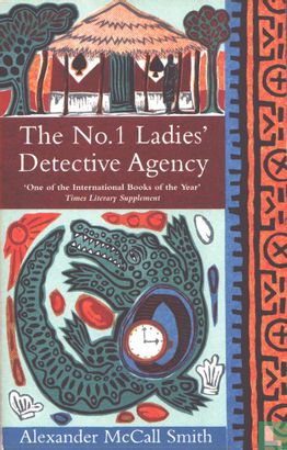 The No.1 Ladies' Detective Agency - Image 1