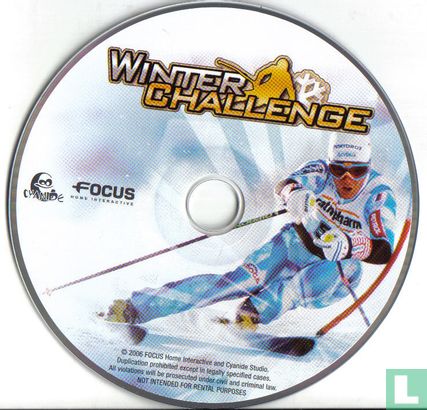 Winter Challenge - Afbeelding 3
