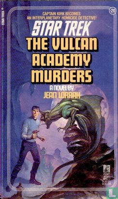 The Vulcan Acadamy murders - Bild 1