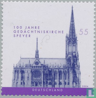 Church Speyer