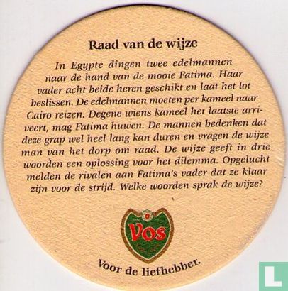 Raad van de wijze - Image 1