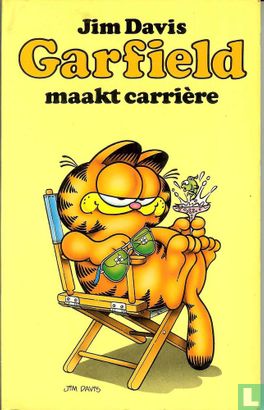 Garfield maakt carrière - Afbeelding 1