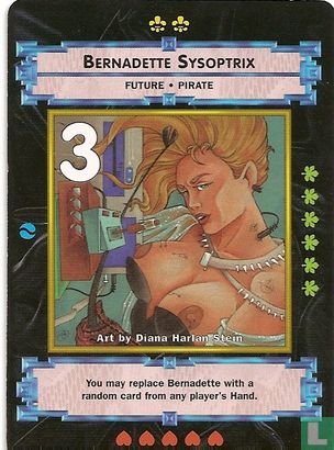 Bernadette Sysoptrix - Afbeelding 1
