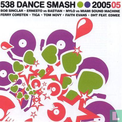 538 Dance Smash 2005-05 - Afbeelding 1