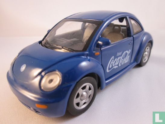 VW Beetle 'Coca-Cola'