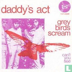 Grey Birds Scream - Afbeelding 1