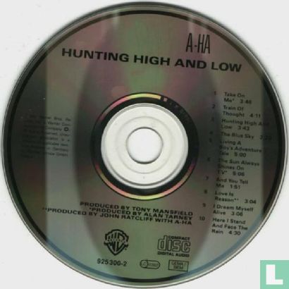 Hunting high and low - Afbeelding 3