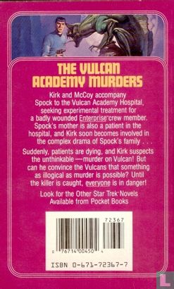 The Vulcan Acadamy murders - Bild 2