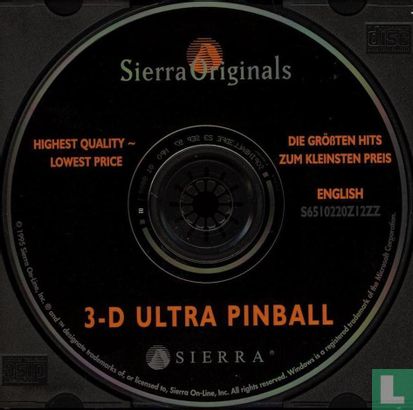 3D Ultra Pinball - Image 3