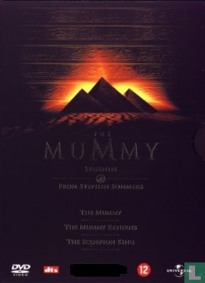The Mummy Legends - Afbeelding 1