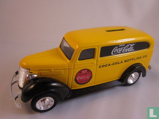 Chevrolet Panel Van 'Coca-Cola'