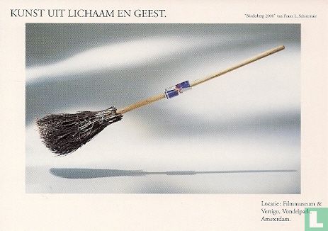 B003799 - Red Bull "Kunst Uit Lichaam En Geest" - Afbeelding 1