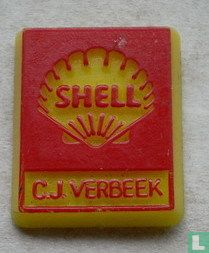Shell Verbeek CJ