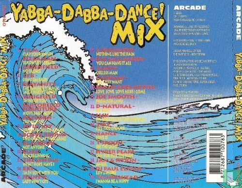 Yabba-Dabba-Dance! Mix - Bild 2