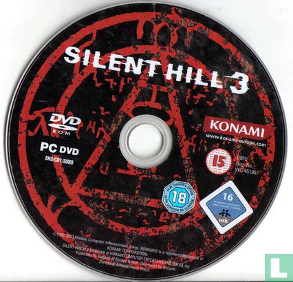 Silent Hill 3 - Afbeelding 3