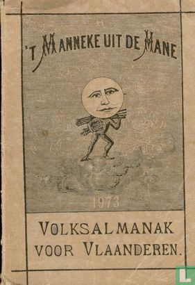 't Manneke uit de Mane 1973 - Afbeelding 1