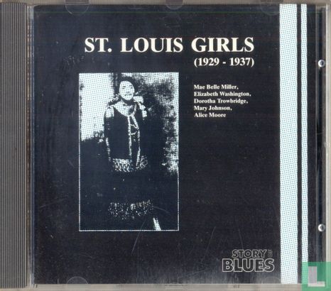 St. Louis girls (1929 - 1937) - Image 1