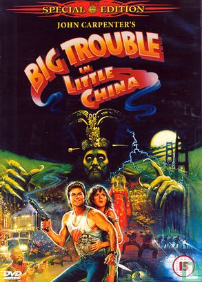 Big Trouble In Little China - Image 1