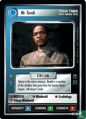 Mr. Tuvok