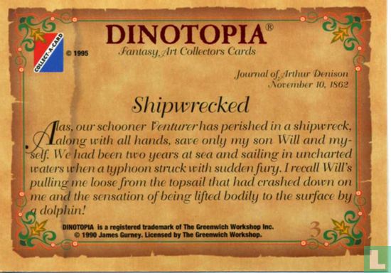 Shipwrecked - Image 2