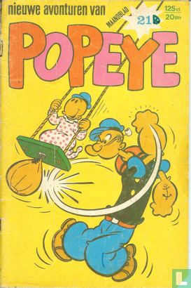 Nieuwe avonturen van Popeye 21 - Bild 1
