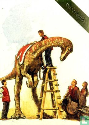 Deinocheirus - Afbeelding 1