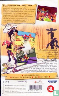 Indianen roulette + Fort Custer + De vliegende cowboy - Afbeelding 2