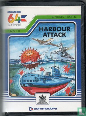 Harbour Attack - Image 1