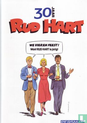 30 jaar Rud Hart - Afbeelding 1