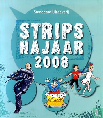 Strips Najaar 2008 - Image 1