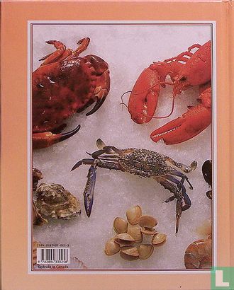 Het grote vis-, schaal- en schelpdieren kookboek - Afbeelding 2