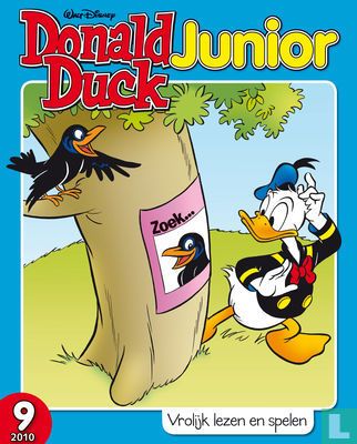 Donald Duck junior 9 - Bild 1