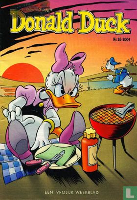 Donald Duck 26 - Afbeelding 1