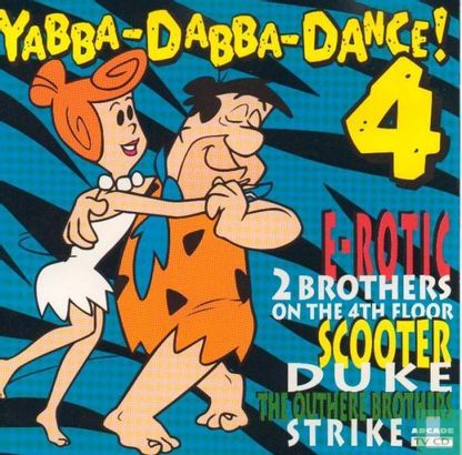 Yabba-Dabba-Dance! 4 - Bild 1