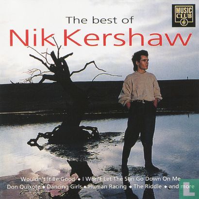 The Best Of Nik Kershaw - Image 1