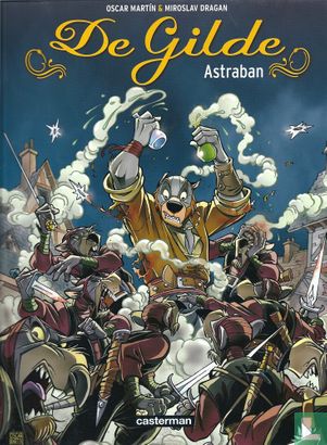 Astraban - Afbeelding 1