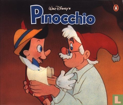 Walt Disney's Pinocchio - Afbeelding 1