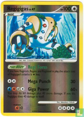Regigigas (reverse)
