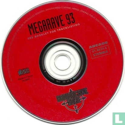 Megarave '93 - Bild 3