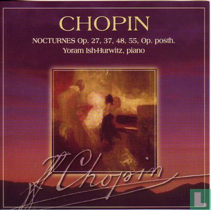 CPW05: Nocturnes Op. 27, 37, 48, 55 - Image 1