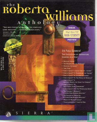 The Roberta Williams Anthology - Bild 1